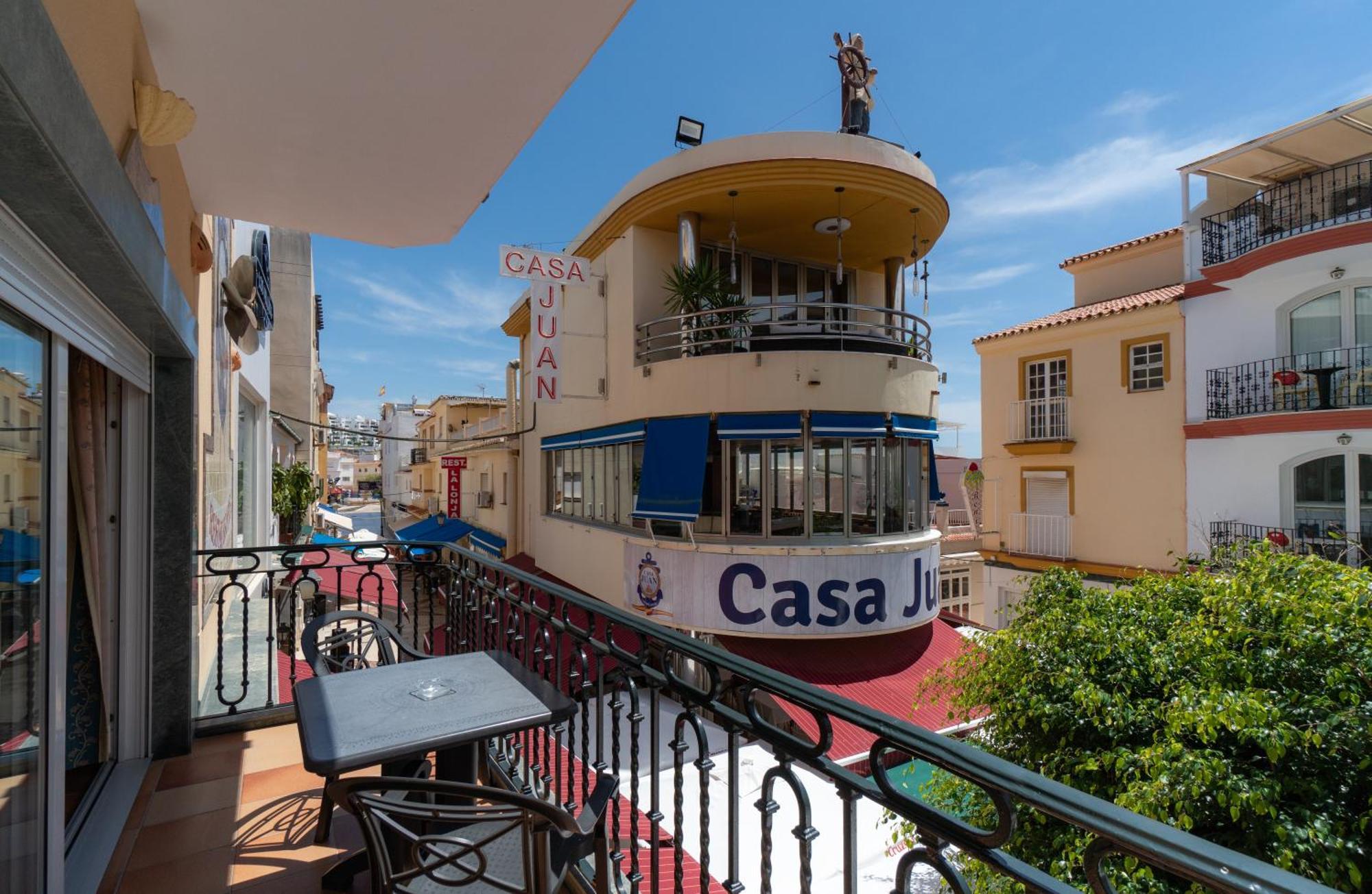 Apartamentos Leonor Carihuela ตอร์เรโมลิโนส ห้อง รูปภาพ