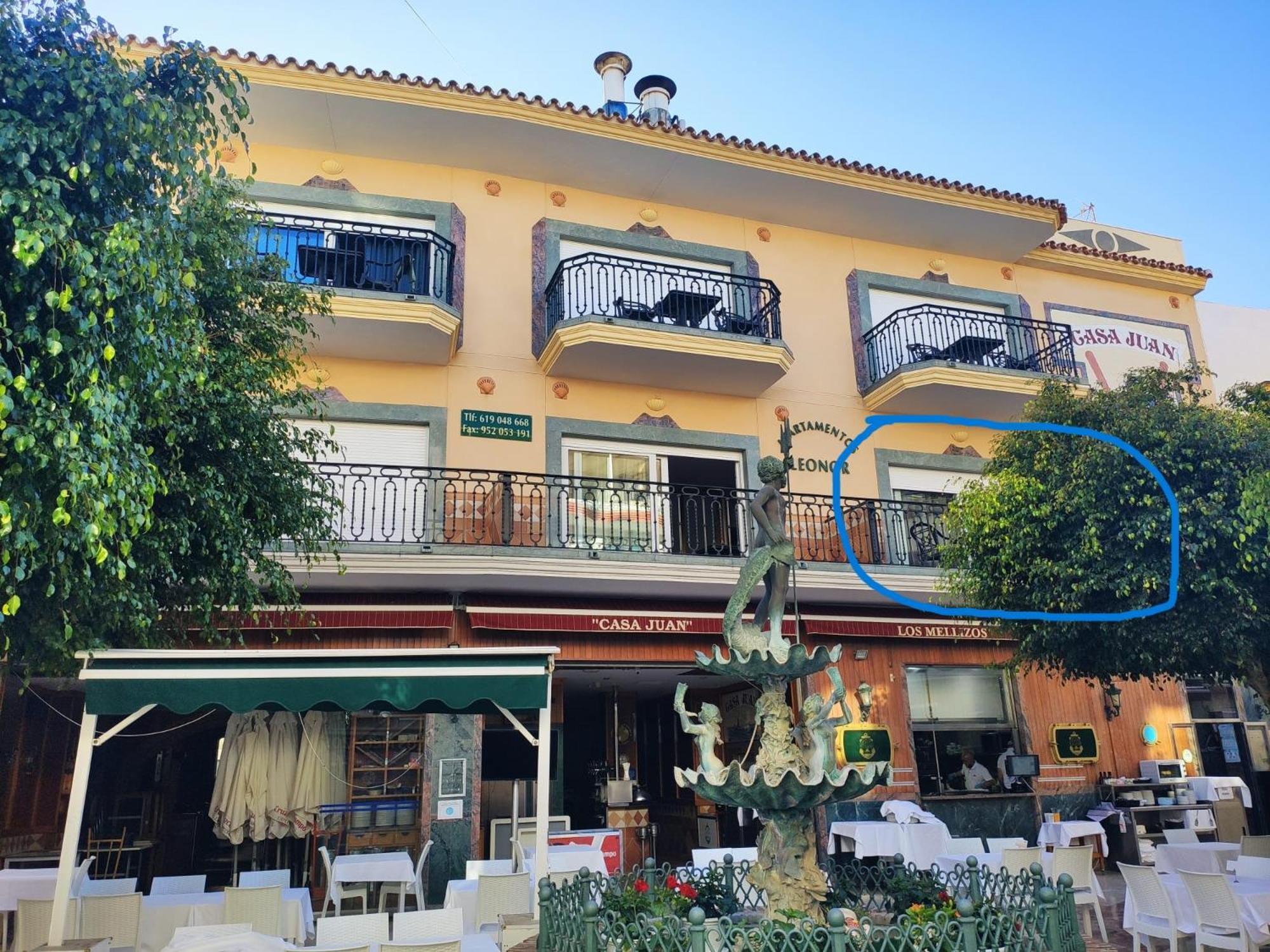 Apartamentos Leonor Carihuela ตอร์เรโมลิโนส ห้อง รูปภาพ