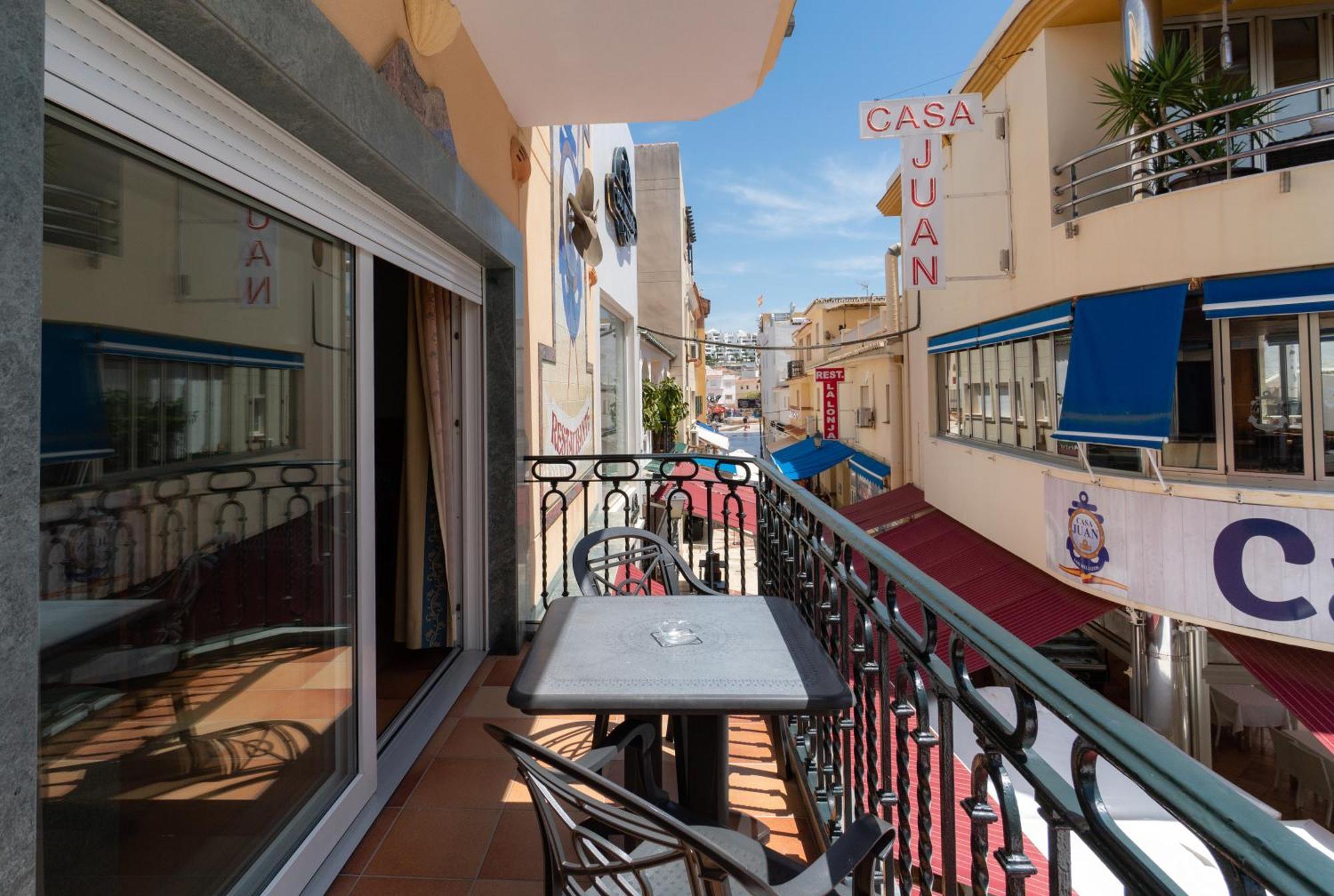 Apartamentos Leonor Carihuela ตอร์เรโมลิโนส ห้อง รูปภาพ